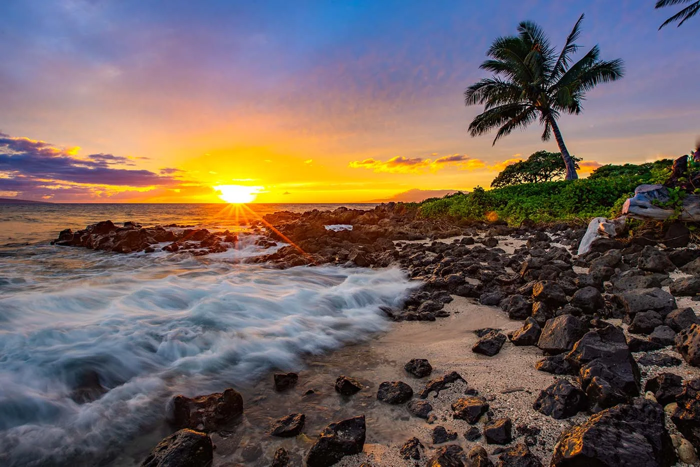 Maui Last Sunset
