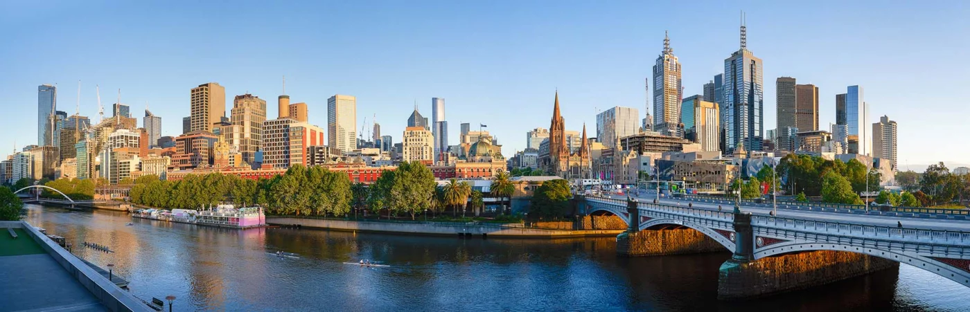 Melbourne pano 1400 | Solo Travel For Women | Sisterhood Travels Group Tours