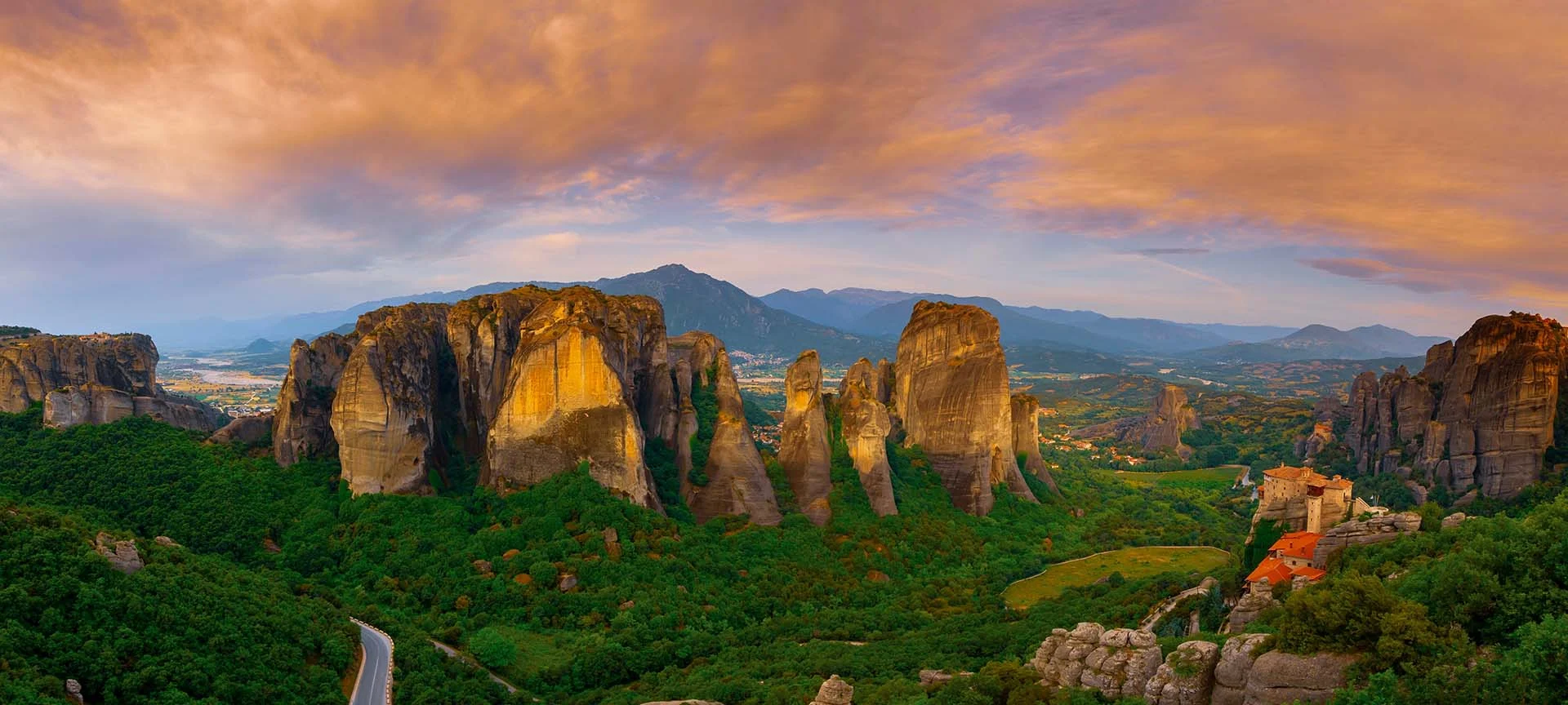 Meteora Varlaam Monastery