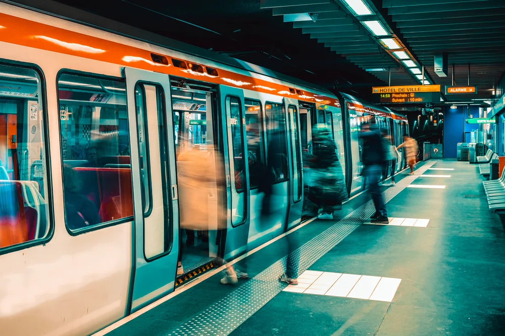 public transport safety for women over 50