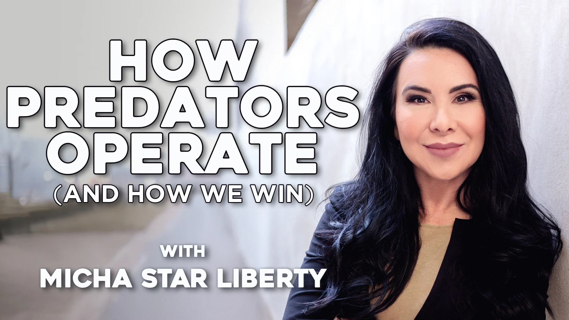 Podcasts 6 Micha Liberty