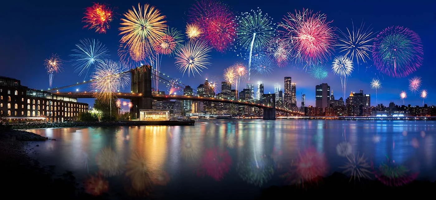 NYC fireworks 3 1400 | Solo Travel For Women | Sisterhood Travels Group Tours