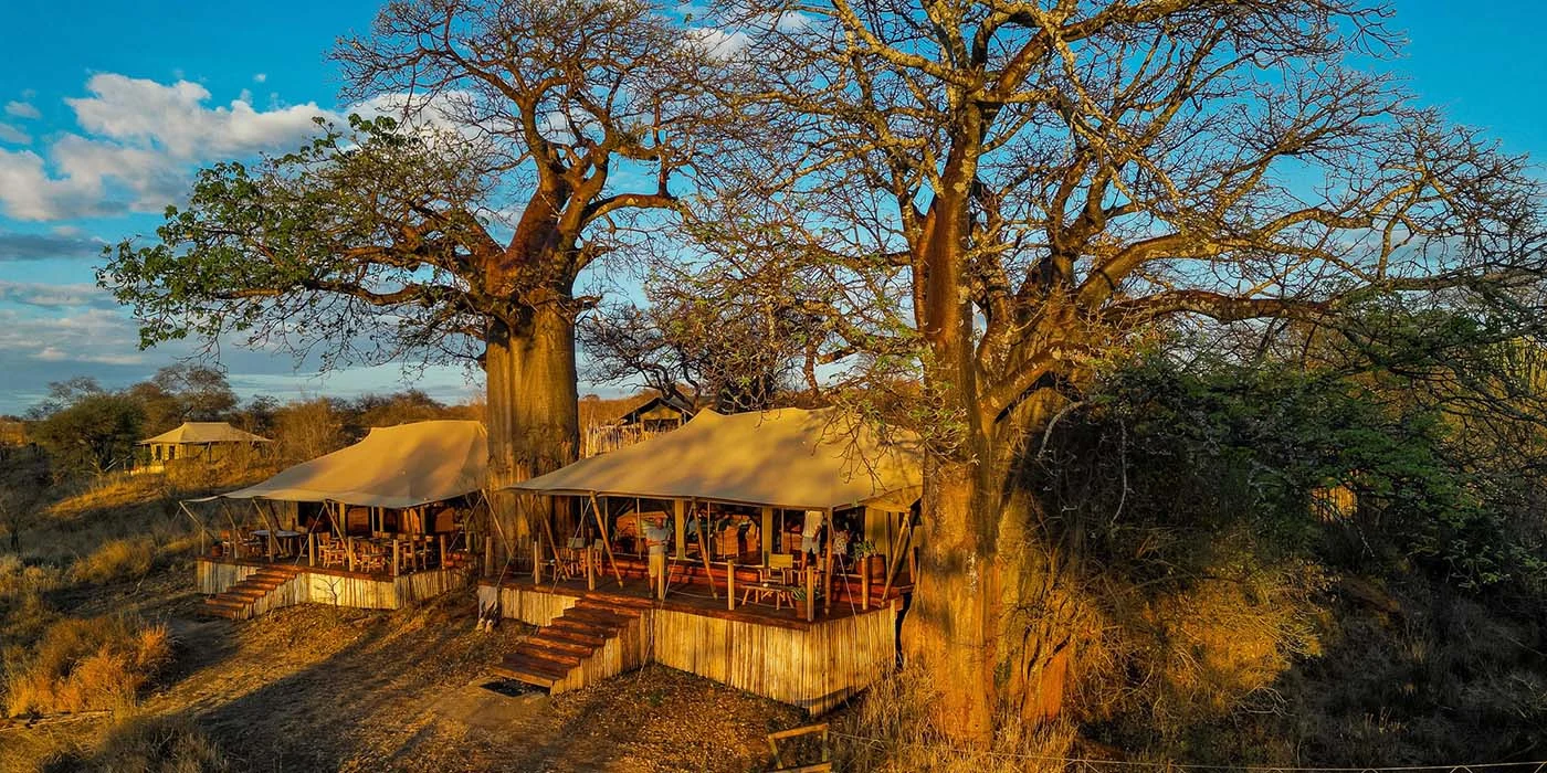 Olkeri Camp Tarangire