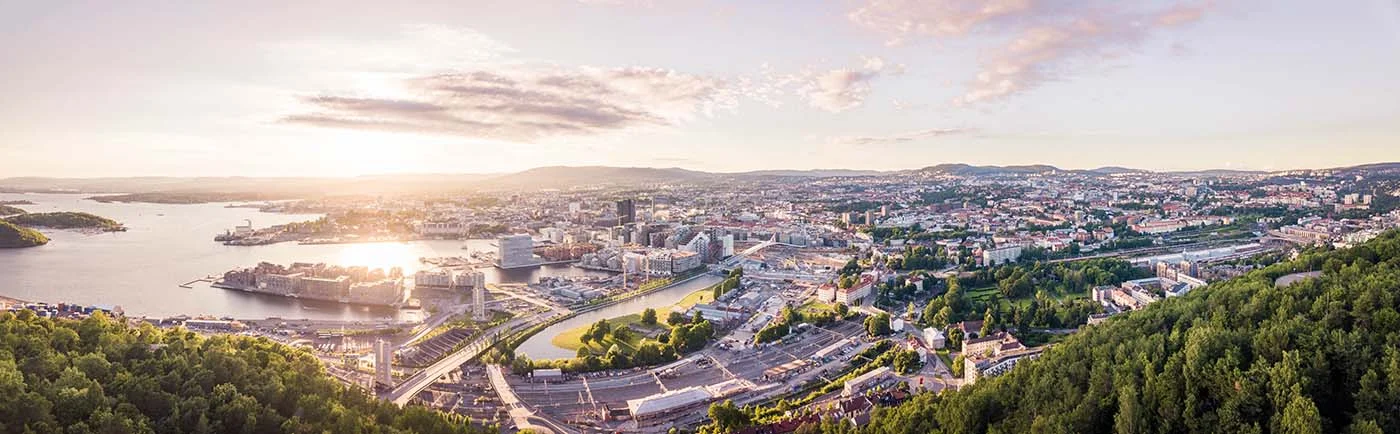 Oslo Pano