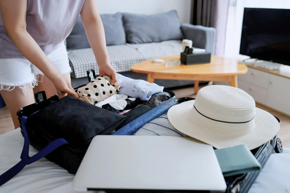 airport travel checklist