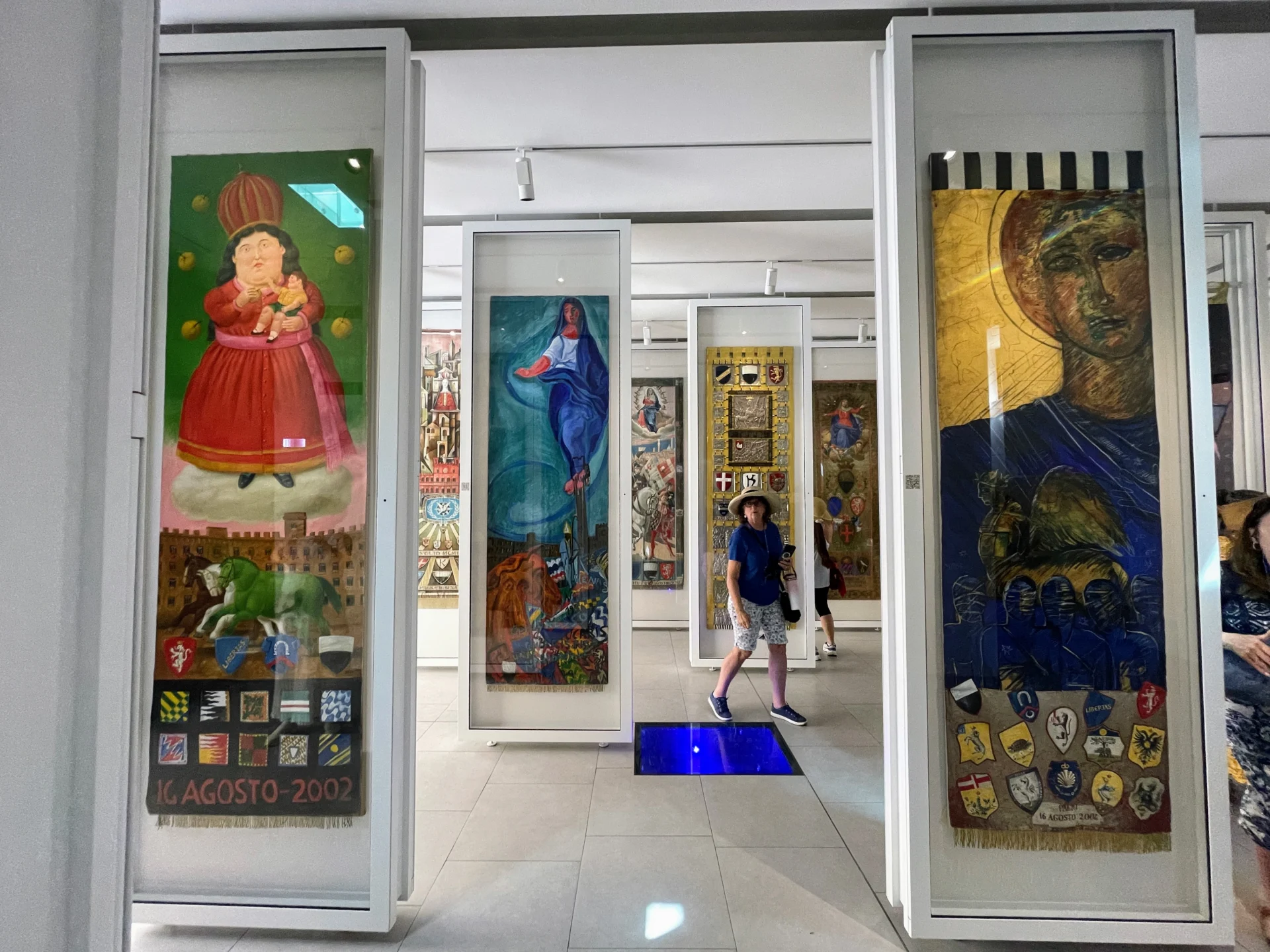 Palio Contrada Museum | Solo Travel For Women | Sisterhood Travels Group Tours