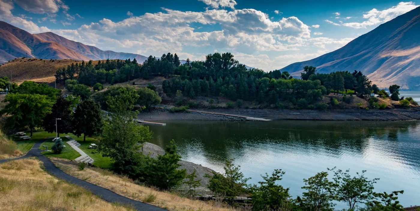 Payette Lake 1400 | Solo Travel For Women | Sisterhood Travels Group Tours