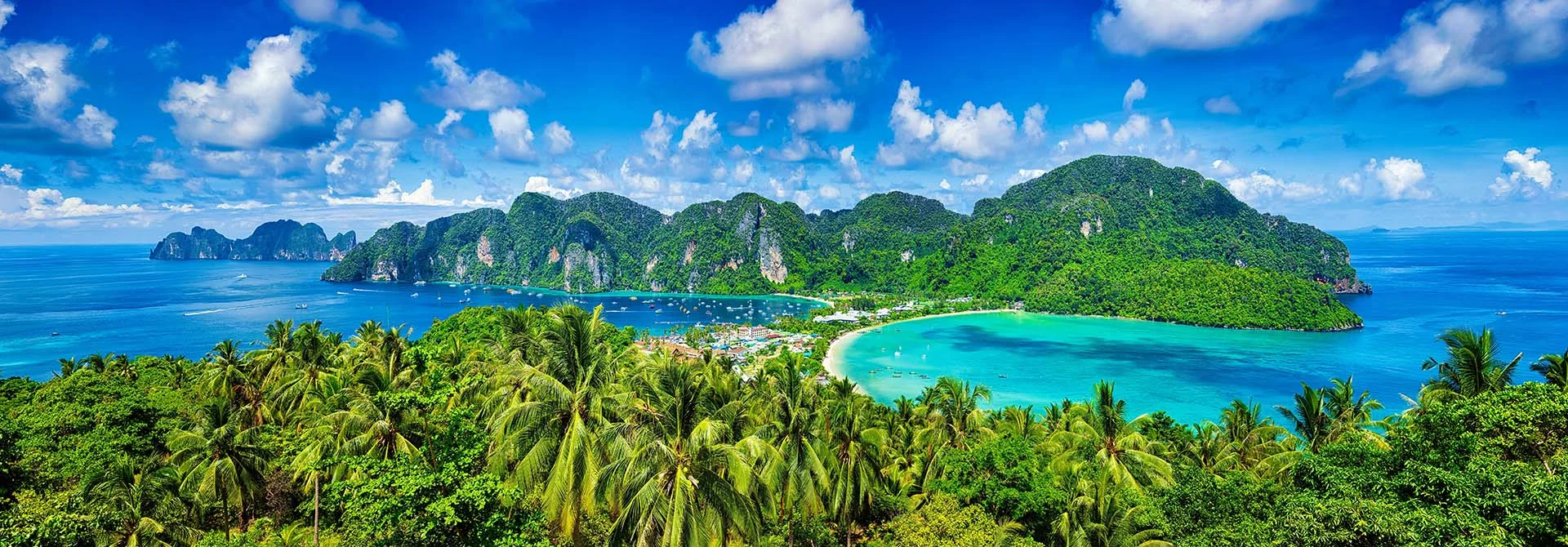 Phi Phi Don Island