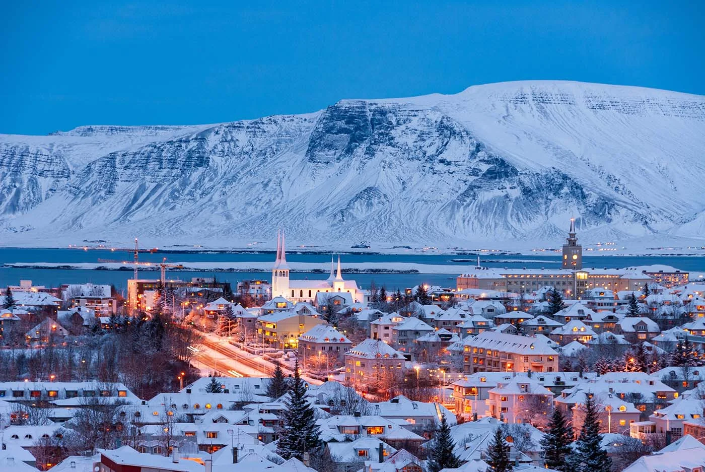 Reykjavik Welcome