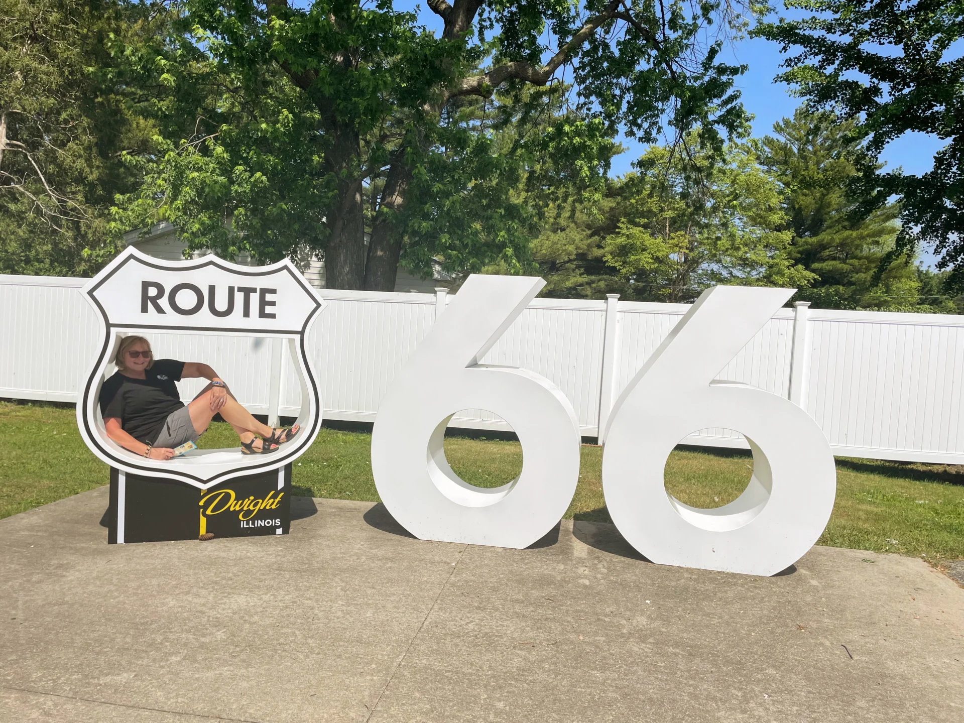 Traveling Route 66