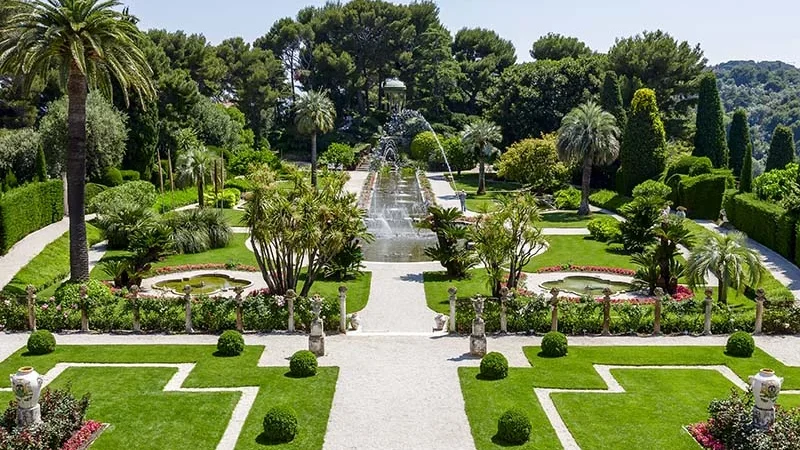 Rothschild Villa And Gardens