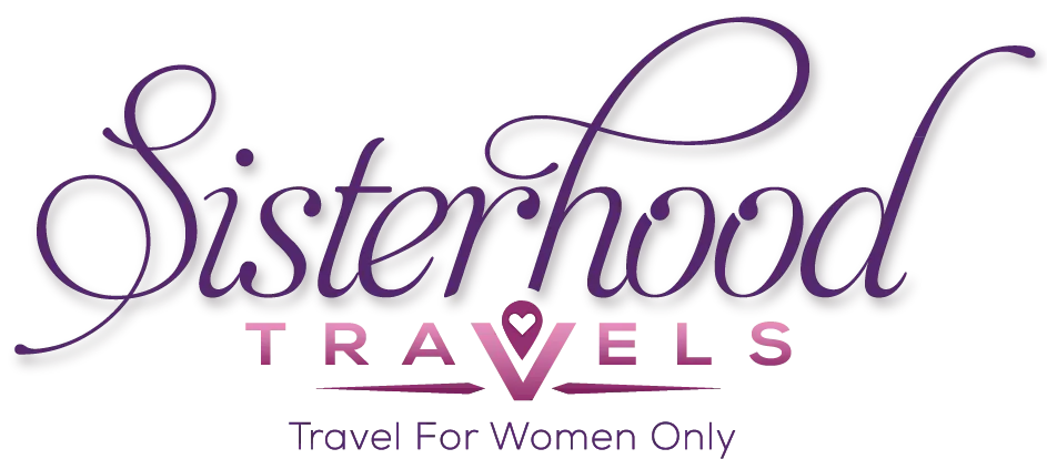 SH Logo n Icon Medium Purple | Solo Travel For Women | Sisterhood Travels Group Tours