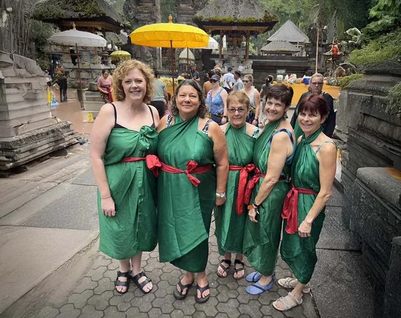 Sisterhood Travels Bali