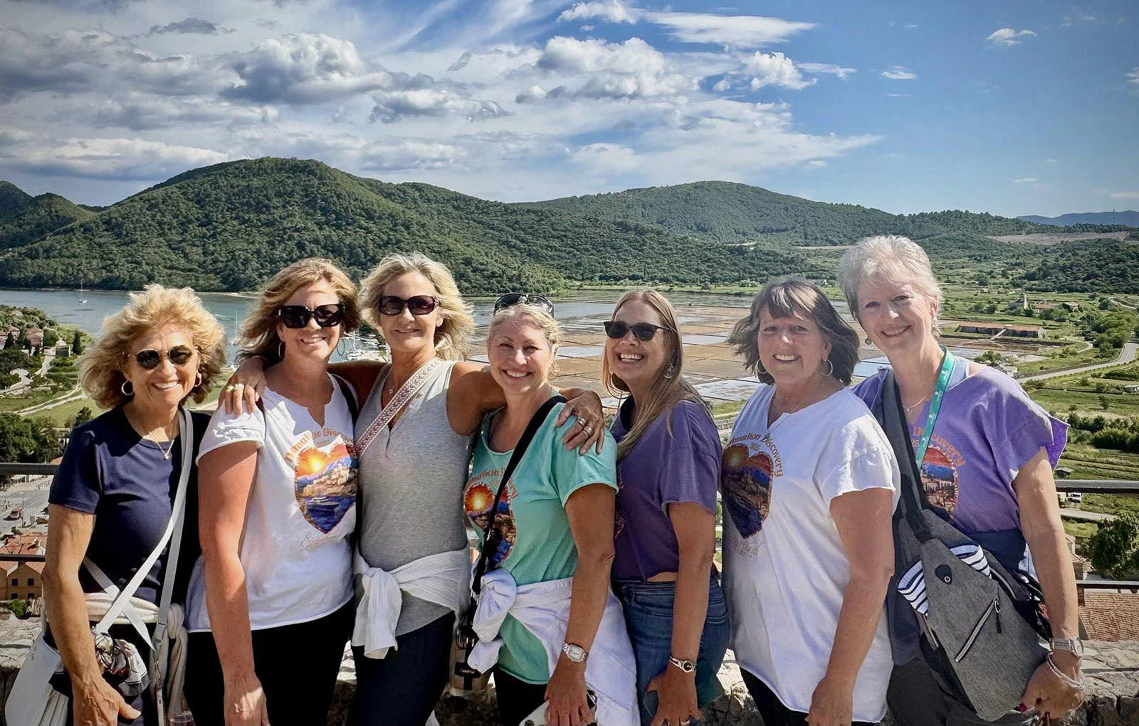 Sisterhood Travels Croatia