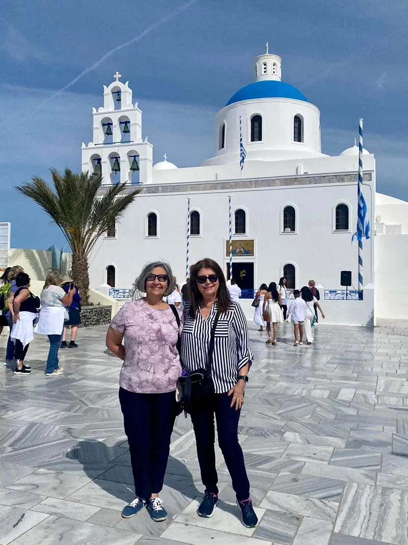 Greece Tour For Women: Ancient Wonders and Island Days for Women Who Want It All 6 ST Greece 2024 116 | Solo Travel For Women | Sisterhood Travels Group Tours