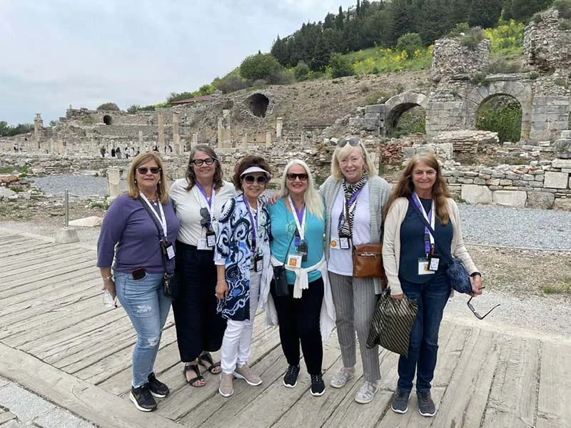 Greece tour for women