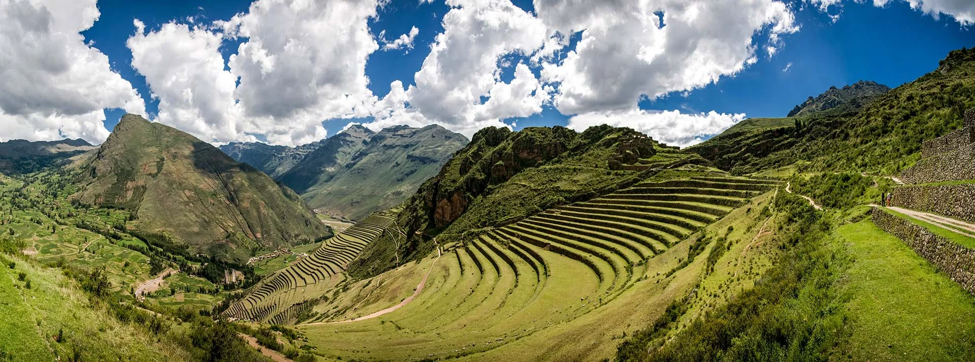 Sacred Valley of the Incas