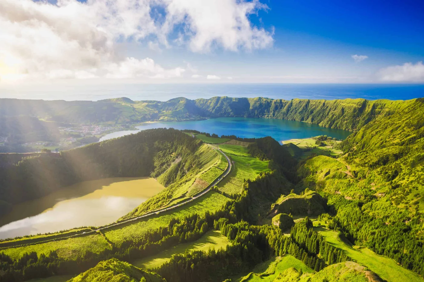 San Miguel Azores Welcom 1400 | Solo Travel For Women | Sisterhood Travels Group Tours