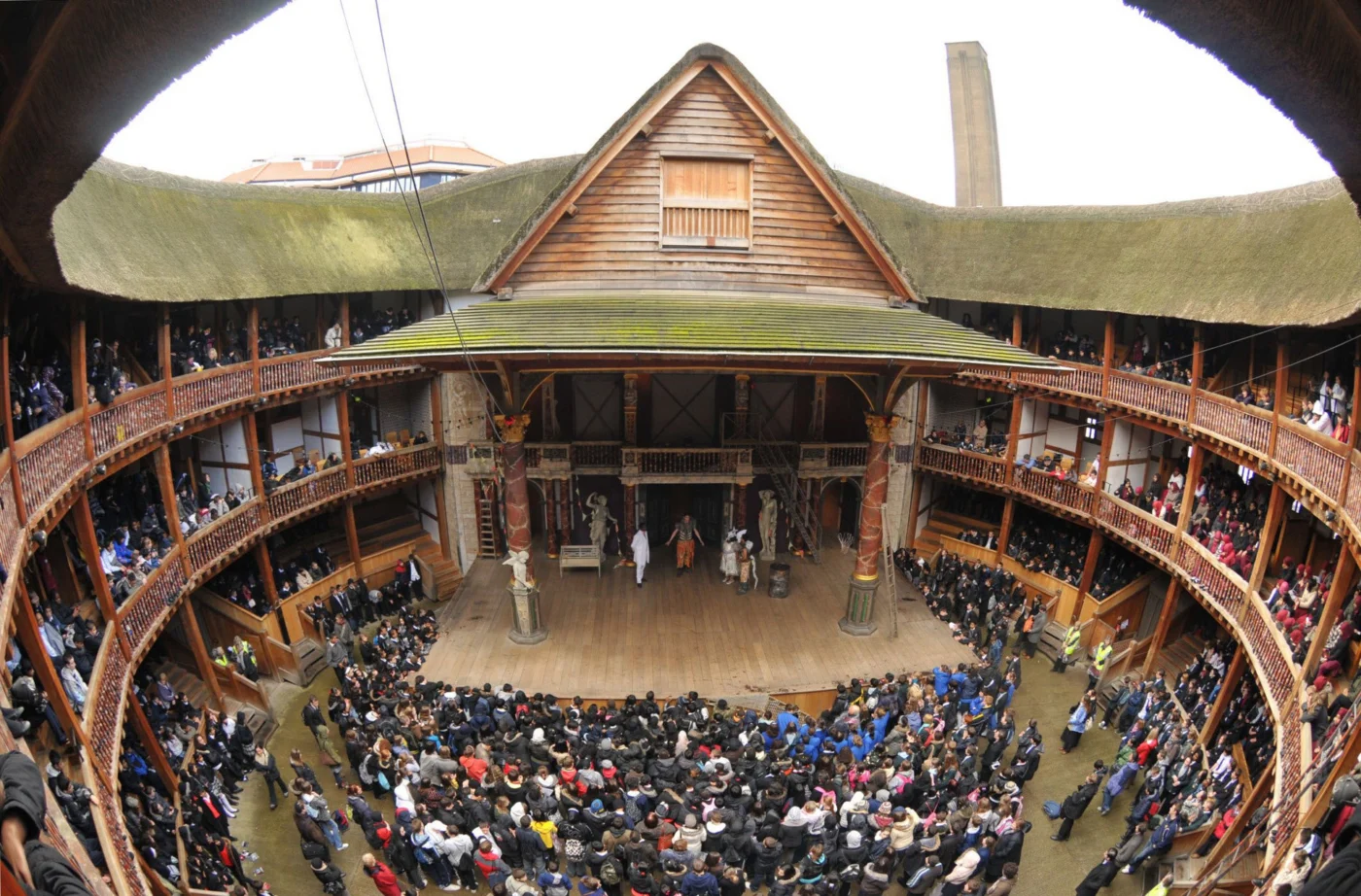 Shakespeares Globe Int 1400 | Solo Travel For Women | Sisterhood Travels Group Tours