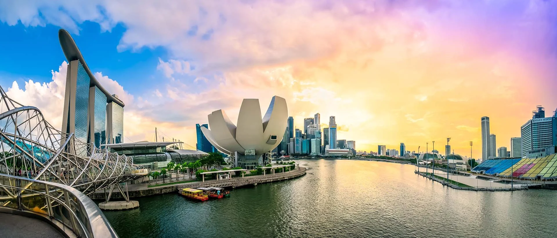 Singapore Skyline