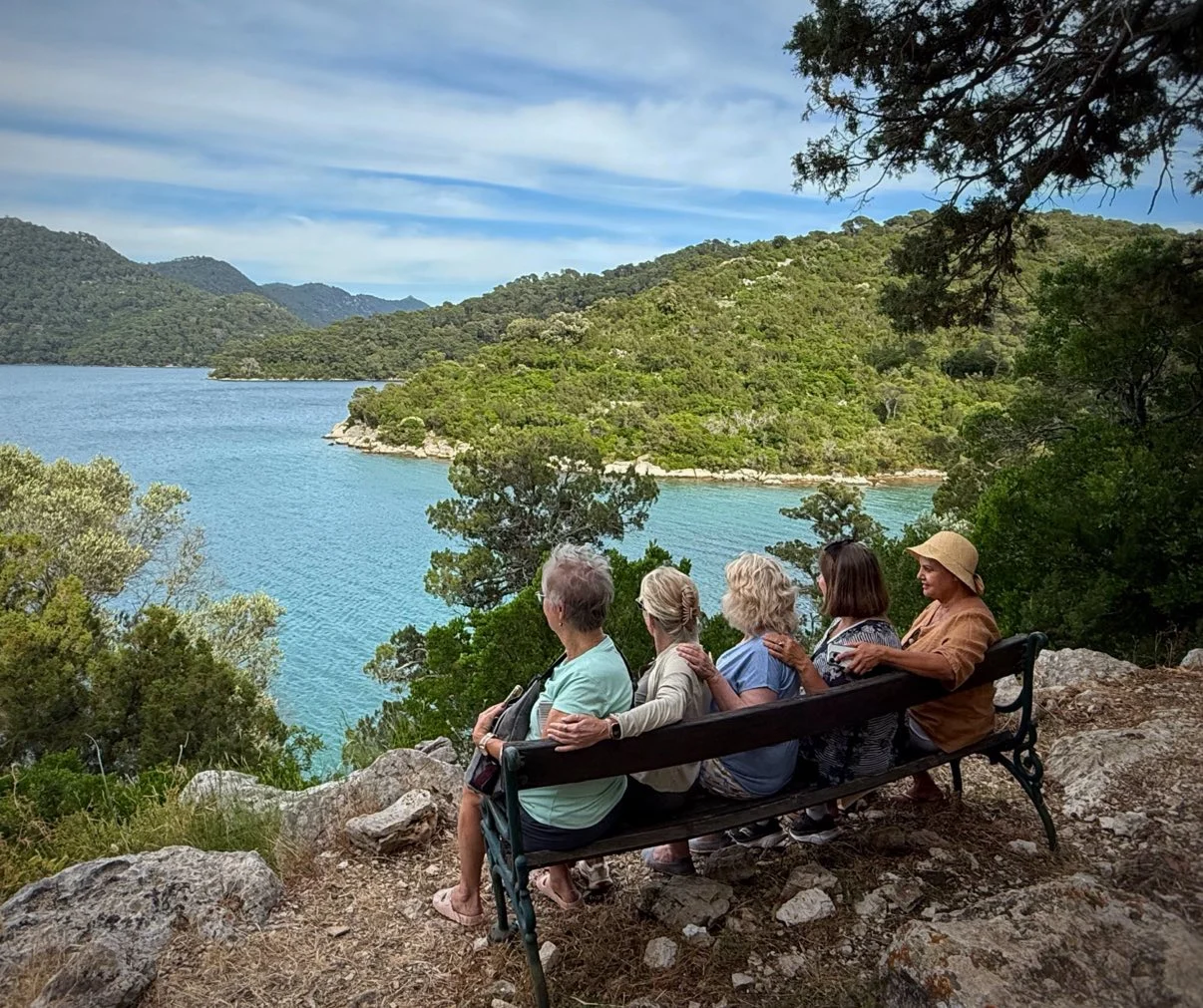 Sisterhood Croatia Trip | Solo Travel For Women | Sisterhood Travels Group Tours