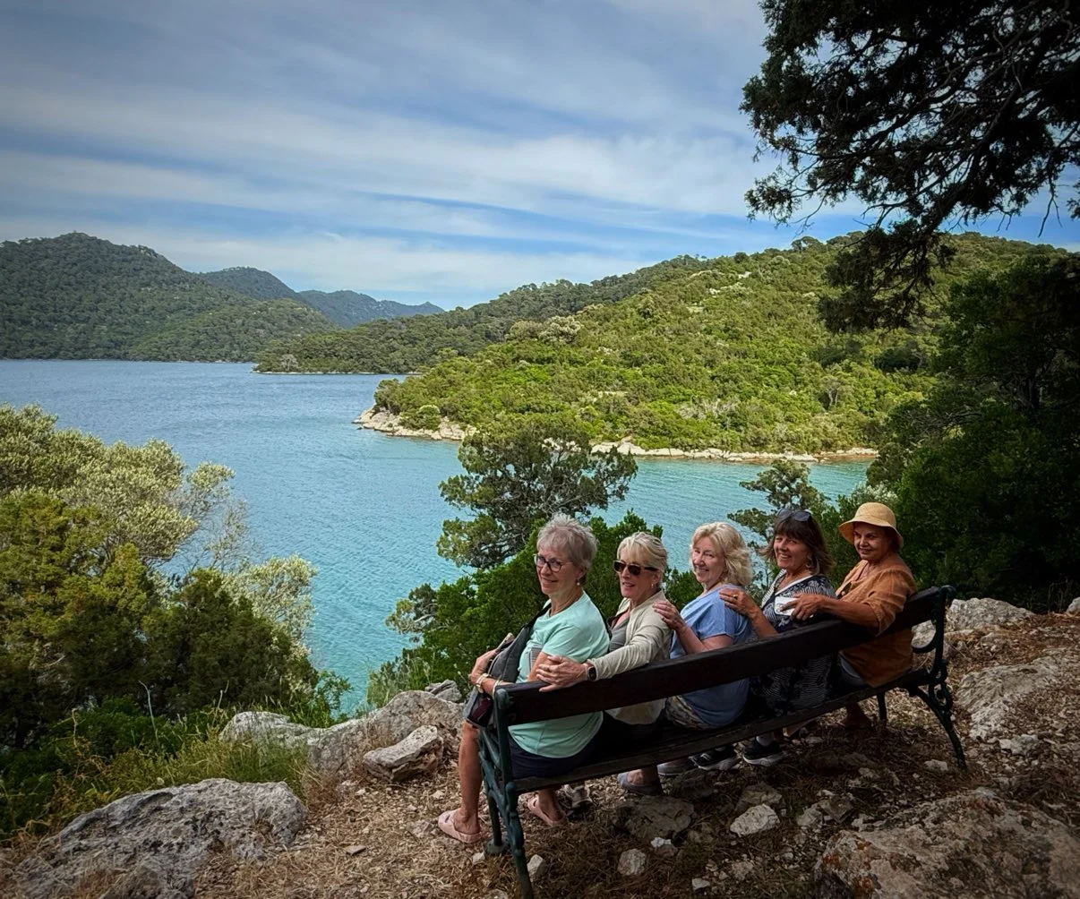 Sisterhood Crotia Trip | Solo Travel For Women | Sisterhood Travels Group Tours