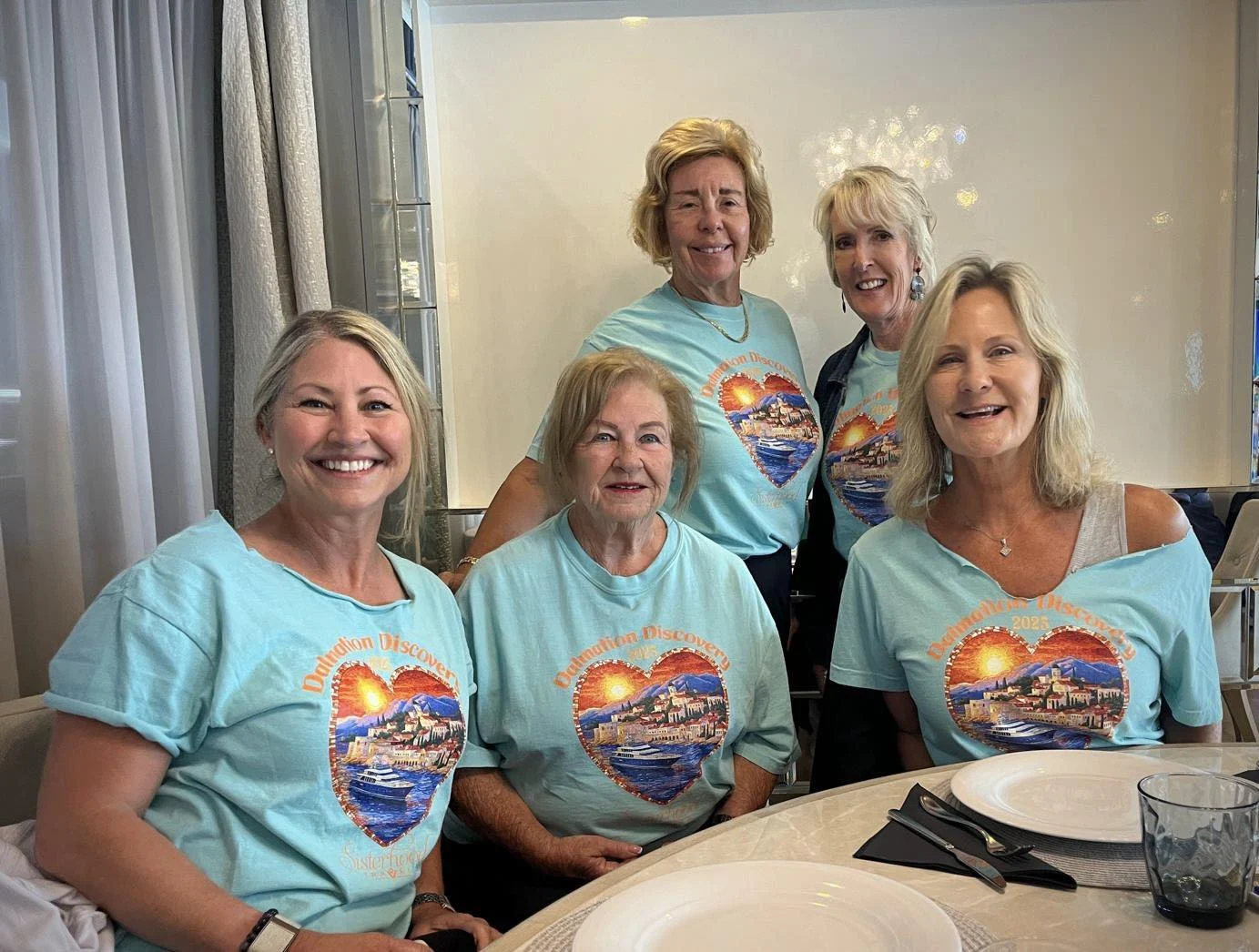 Why Do Women Travel In Groups? 2 women only group tour