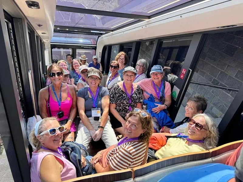Why Travel Is Good For Seniors: The Health Benefits of Travel for Seniors 2 Sisterhood GoldenPass