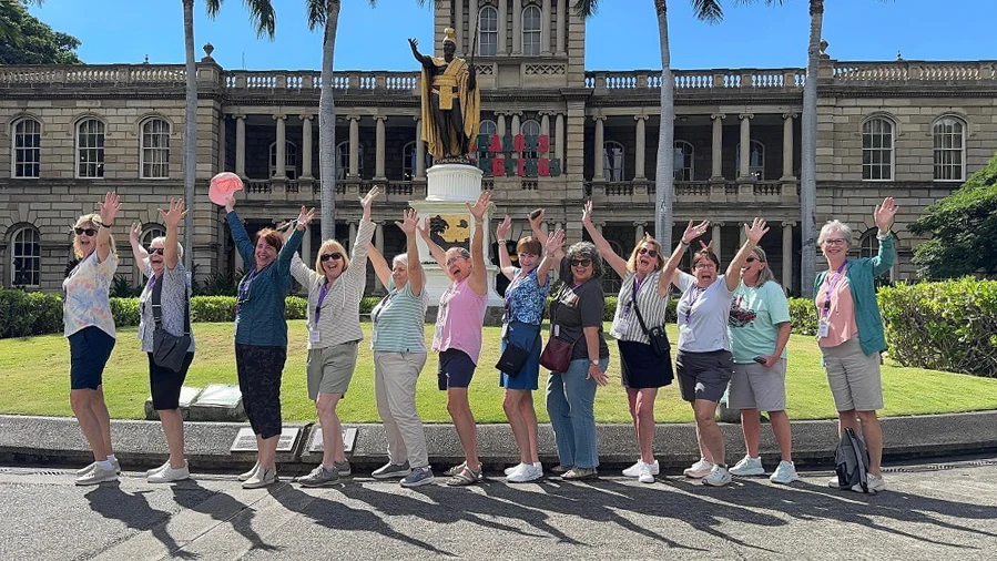 Sisterhood Hawaii 2025