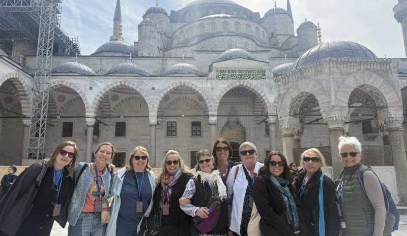 Sisterhood In Turkey