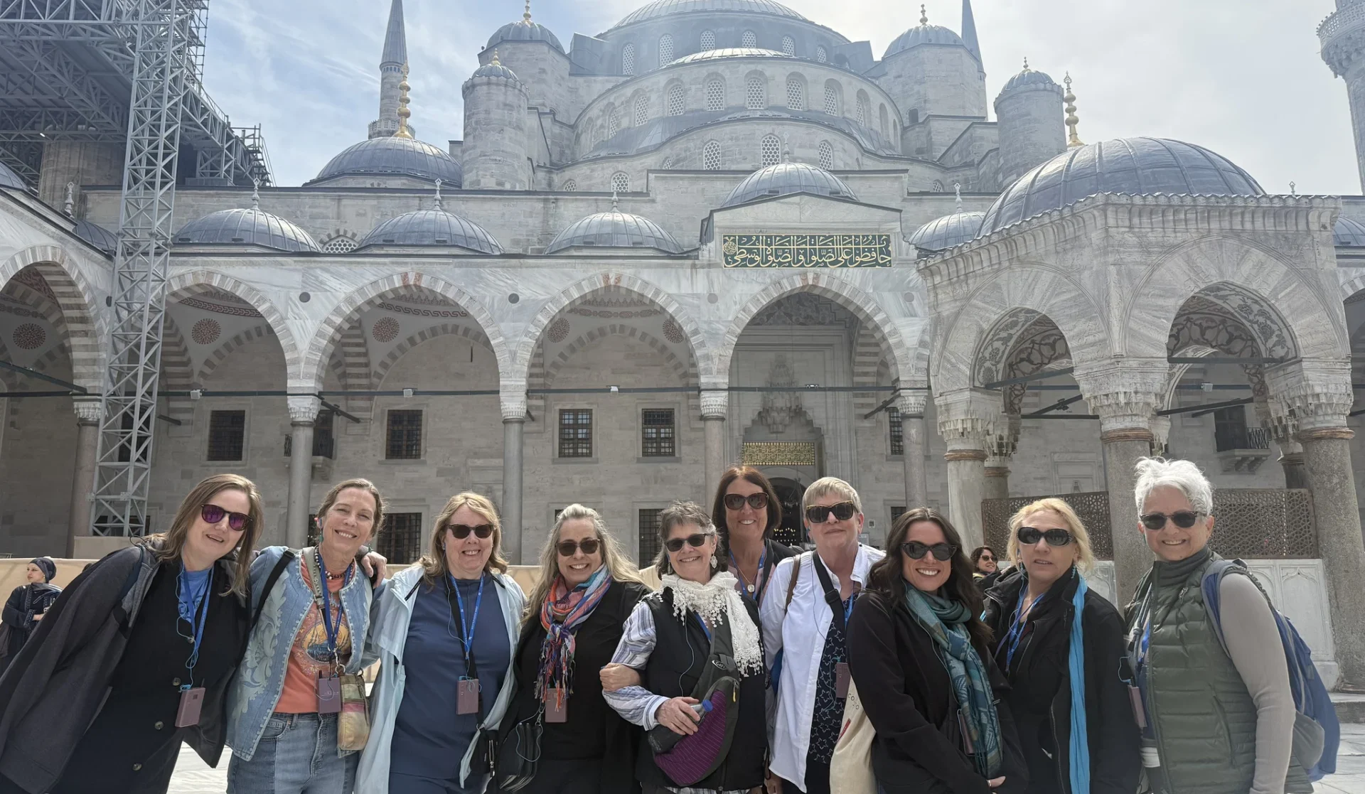 Sisterhood In Turkey
