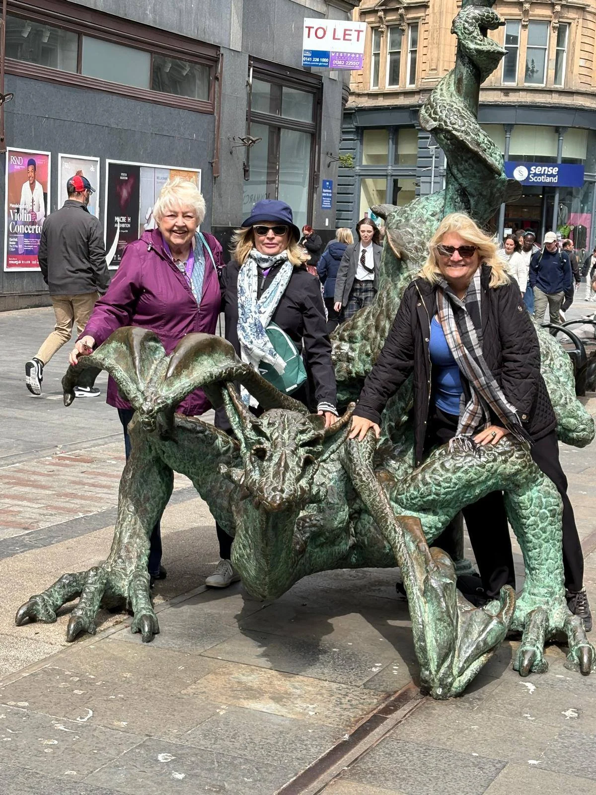 scotland tour for women