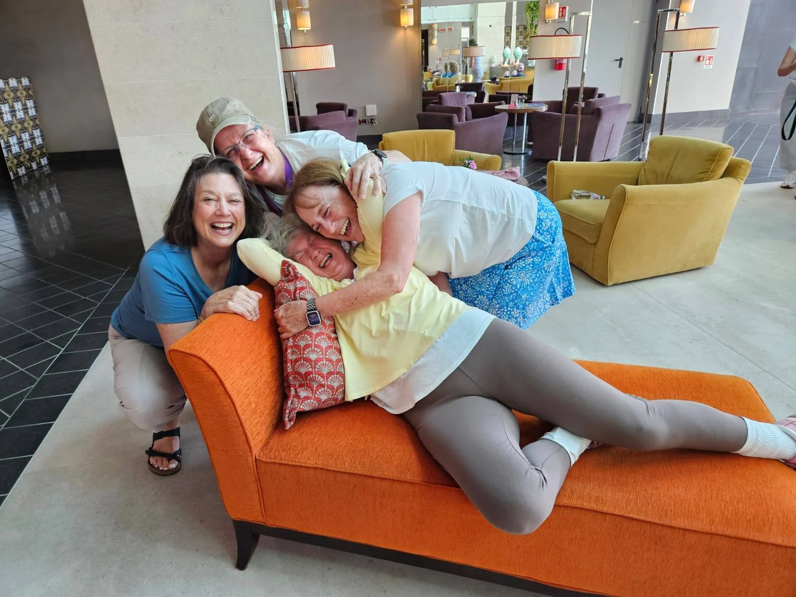 Sisterhood Travels April 2025 Trips 3 | Solo Travel For Women | Sisterhood Travels Group Tours