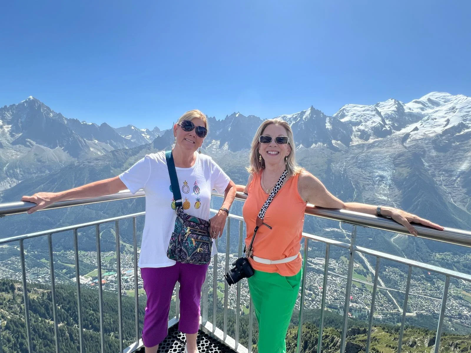 sisterhood travels
