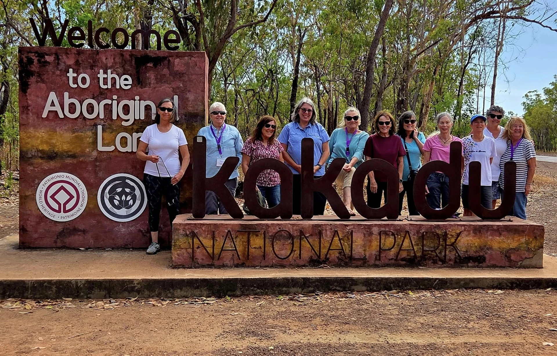 Sisterhood Travels in Australia