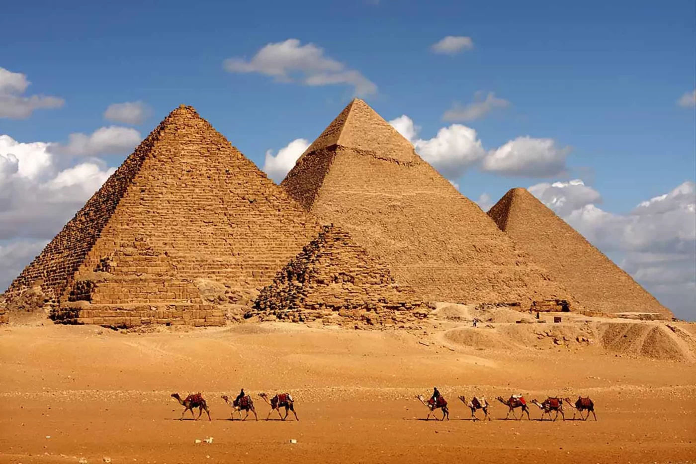 EGYPT WITH THE SISTERHOOD