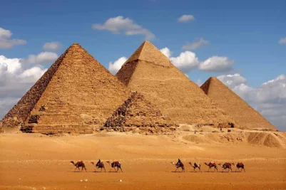 Egypt with Sisterhood Travels