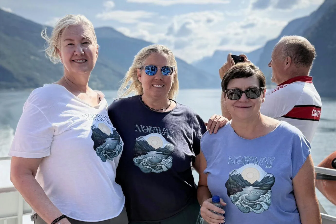 Sisterhood Travels in Norway
