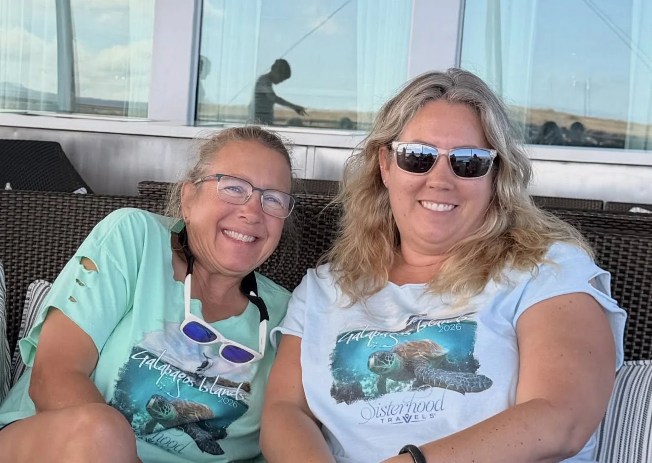 Sisterhood Travels women-only group travel