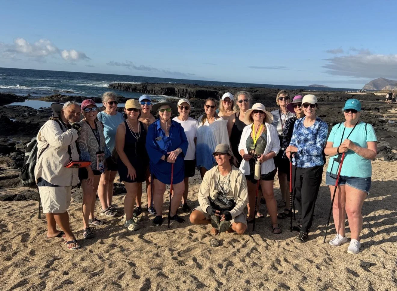 Sisterhood Travels trip