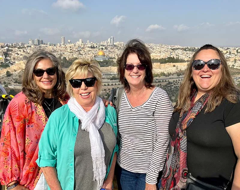Sisterhood Travels Israel