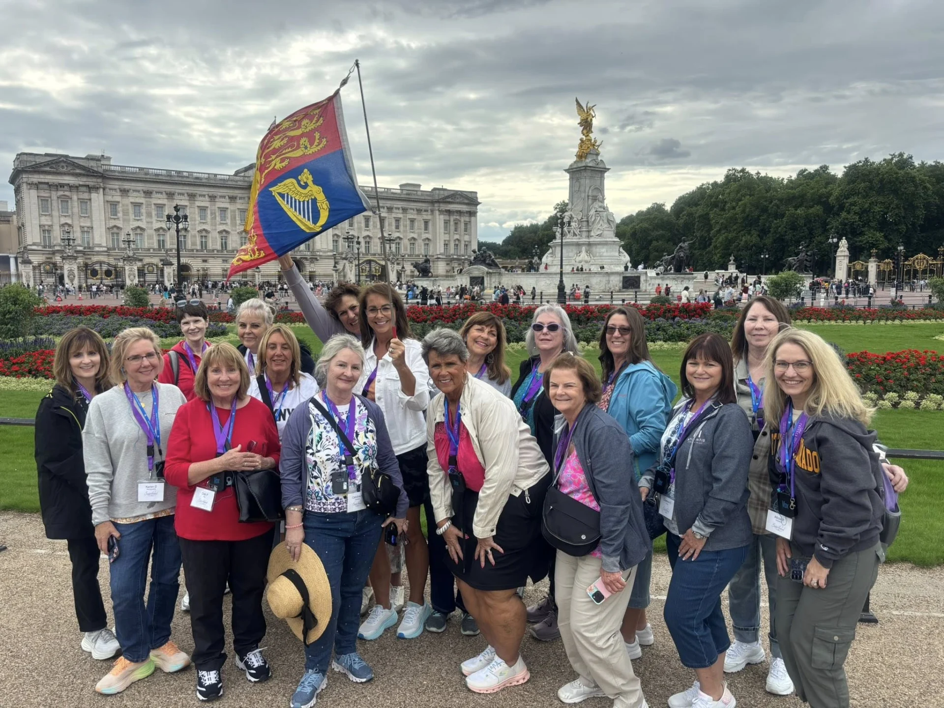 Why Would A Woman Want To Travel Alone? The Fantastic Benefits Of Travel Alone 4 a group of women on a Sisterhood Travels trip