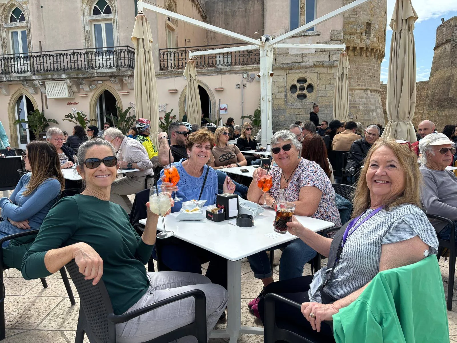 Sisterhood Travels March 2025 Trips 1 | Solo Travel For Women | Sisterhood Travels Group Tours