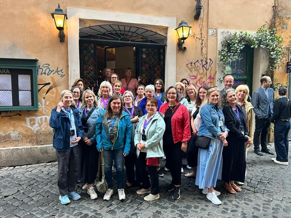 women-only group tour costs