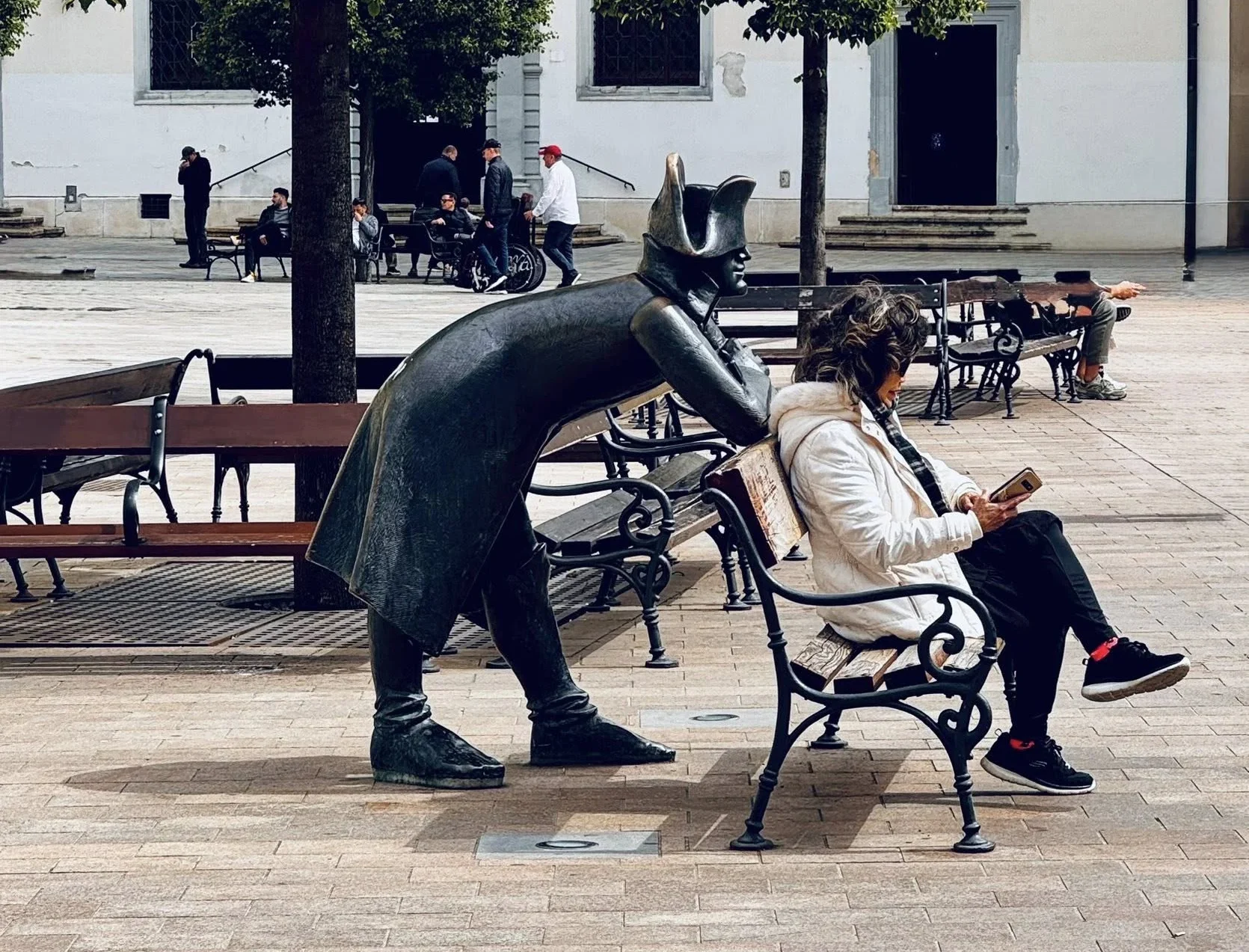 how to plan rest days on a trip