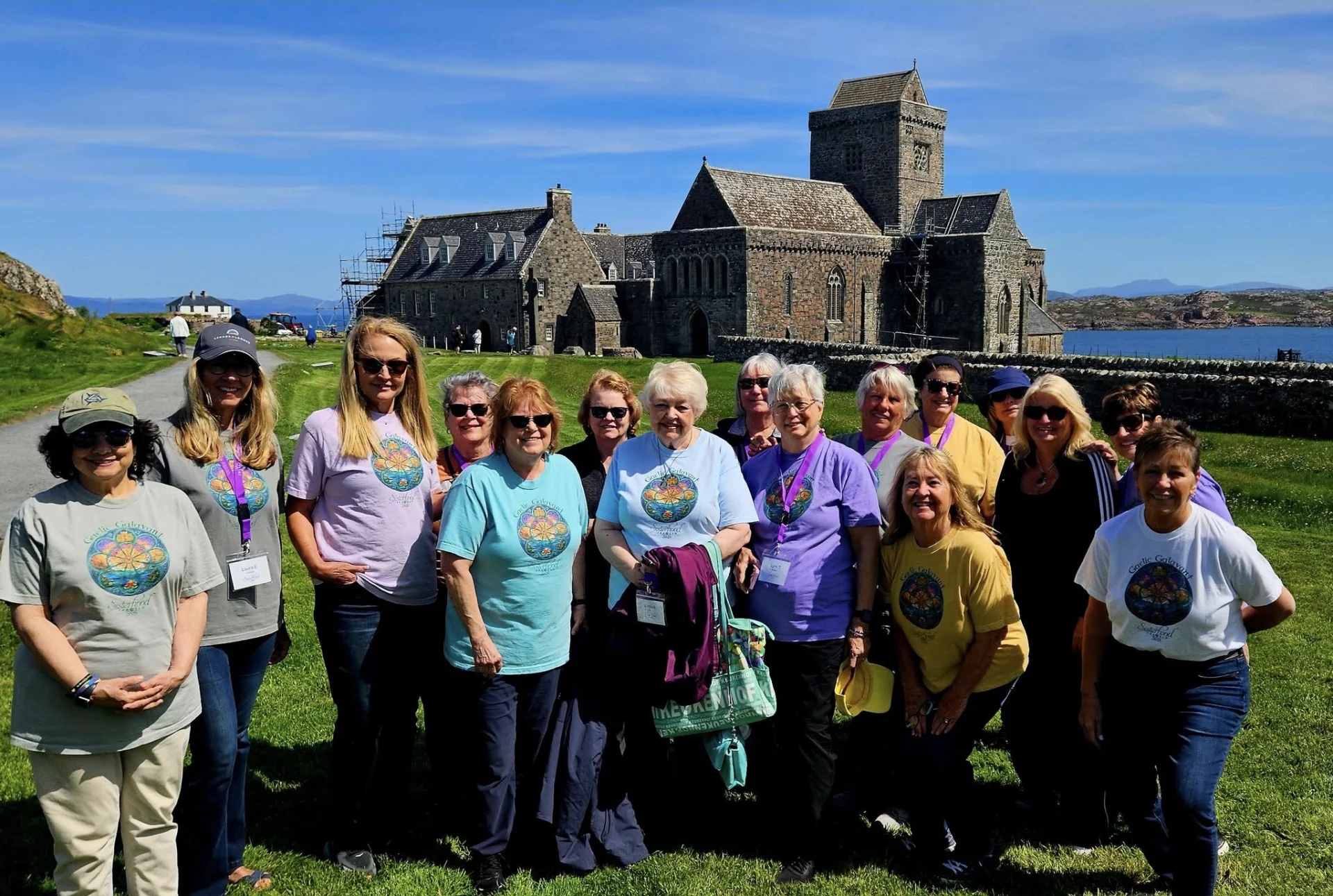 Why Do Women Travel In Groups? 3 Sisterhood Travels Group tour