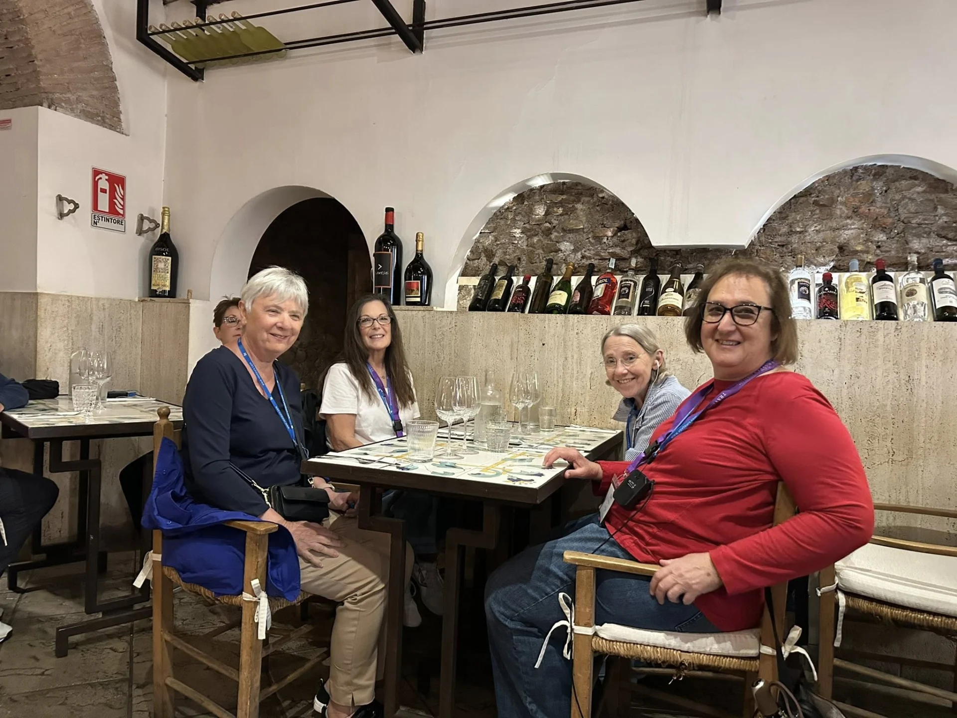 slow travel for women over 50