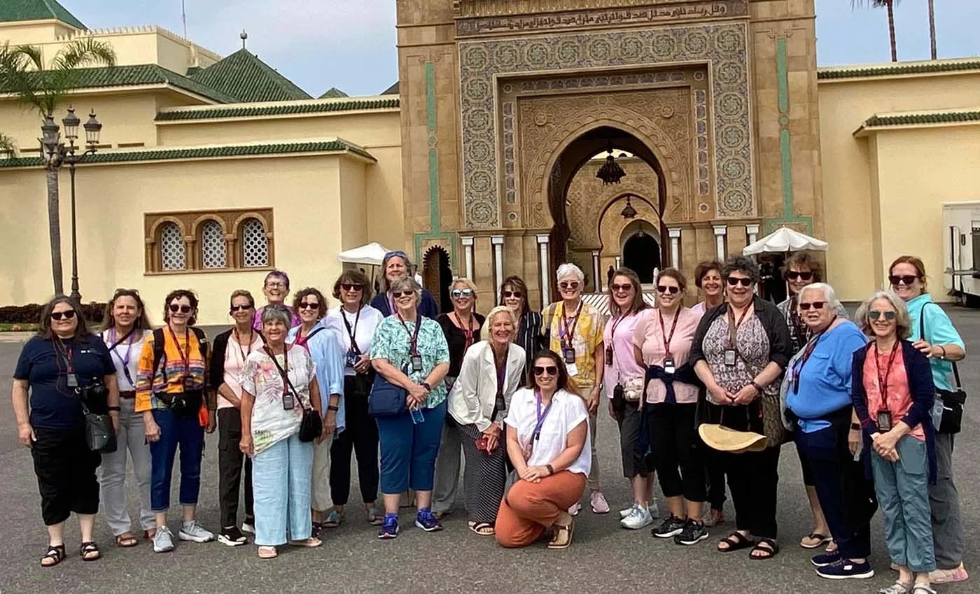 Sisterhood Travels Morocco 8 1400 | Solo Travel For Women | Sisterhood Travels Group Tours