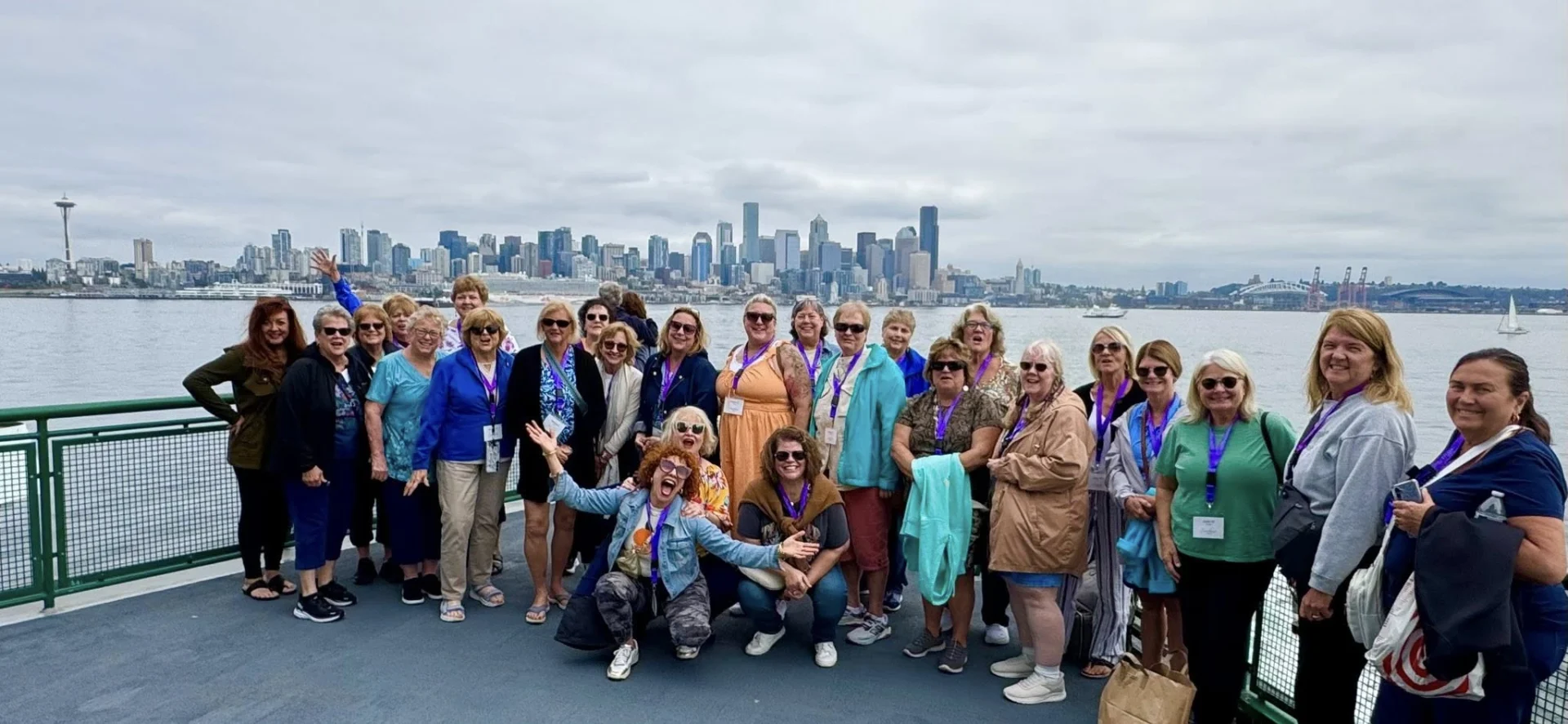 PACIFIC NORTHWEST 2026 1 Sisterhood Travels PNW