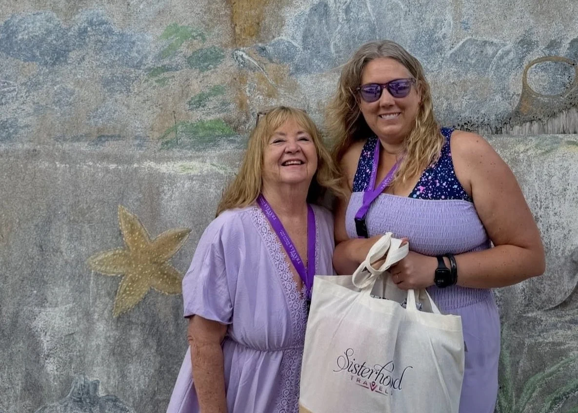 Sisterhood Travels Women only travel